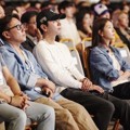 Yoon Jong Shin, Kim Min Jong dan BoA juga hadir di SMTOWN Workshop Pyeongchang 2018.