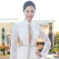 Wang Bit Na di red carpet Korea Drama Awards 2018. Wang Bit Na di red carpet Korea Drama Awards 2018.