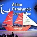 Pertunjukan Panggung dalam Opening Asian Para Games 2018
