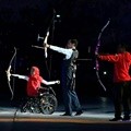 Presiden Jokowi Hendak Memanah Bersama Penyandang Disability di Asian Para Games 2018
