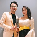 Raffi Ahmad dan Nagita Slavina di ITA 2018