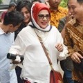 Fitria Sukaesih Ditemui di PN Jakarta Timur