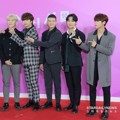 BTOB Red Carpet Melon Music Awards 2018