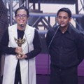 'Ninja Warrior Indonesia' Terpilih Sebagai Pemenang Kategori 'Program Kuis dan Game Show Terfavorit' di Panasonic Gobel Awards 2018