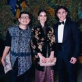 Vino Bastian dan Marsha Timothy di Piala Citra 2018 Festival Film Indonesia