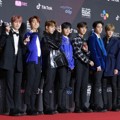 The Boyz di Red Carpet MAMA 2018 Korea
