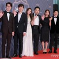 Tim Drama 'Partners for Justice' di Red Carpet MBC Drama Awards 2018