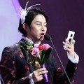 Heechul SuJu Wakili EXO untuk Piala Hallyu Star Award dan Bacakan Ucapan Terima Kasih dari Baekhyun