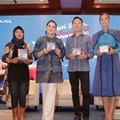 Mona Ratuliu dan Kezia Warouw di Kampanye Sariwangi 'Mari Bicara Indonesia'