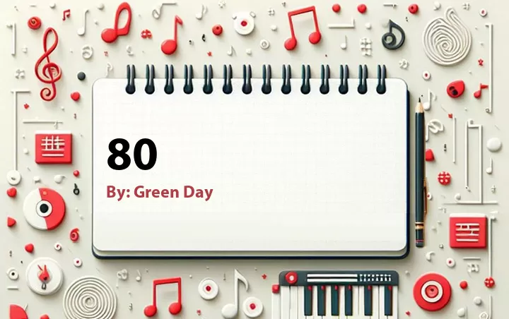 Lirik lagu: 80 oleh Green Day :: Cari Lirik Lagu di WowKeren.com ?