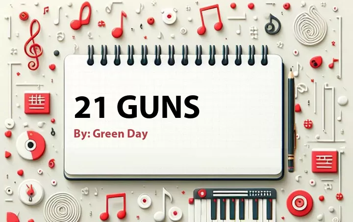 Lirik lagu: 21 Guns oleh Green Day :: Cari Lirik Lagu di WowKeren.com ?