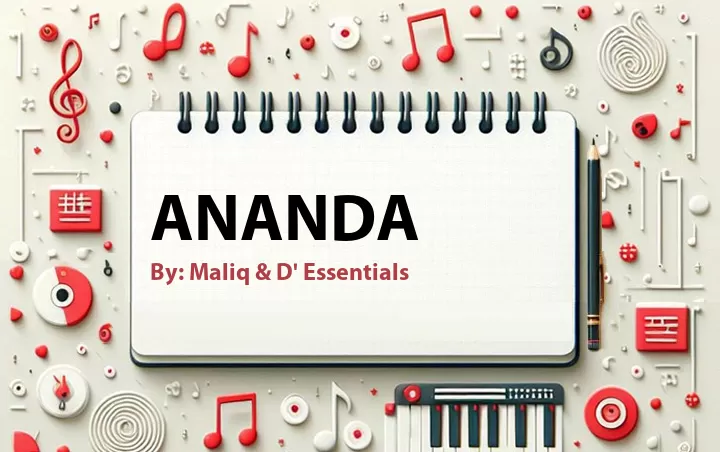 Lirik lagu: Ananda oleh Maliq & D' Essentials :: Cari Lirik Lagu di WowKeren.com ?