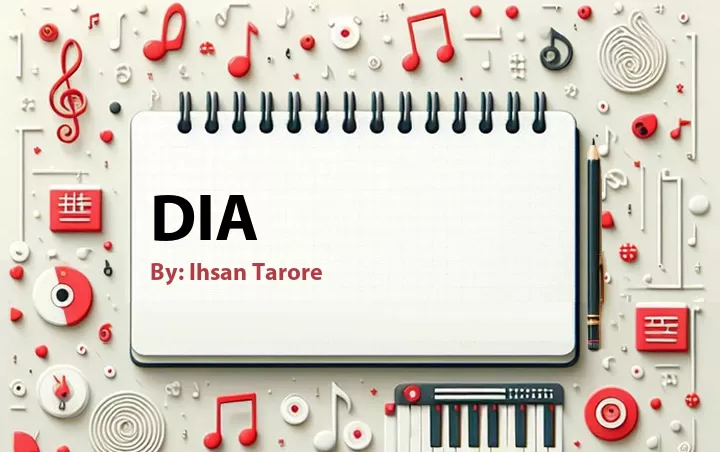 Lirik lagu: Dia oleh Ihsan Tarore :: Cari Lirik Lagu di WowKeren.com ?