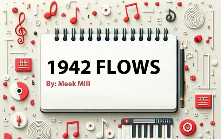 Lirik lagu: 1942 Flows oleh Meek Mill :: Cari Lirik Lagu di WowKeren.com ?