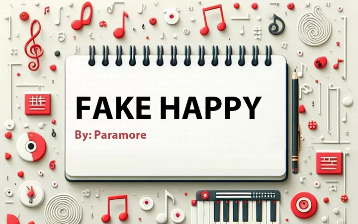 Lirik lagu: Fake Happy oleh Paramore :: Cari Lirik Lagu di WowKeren.com ?