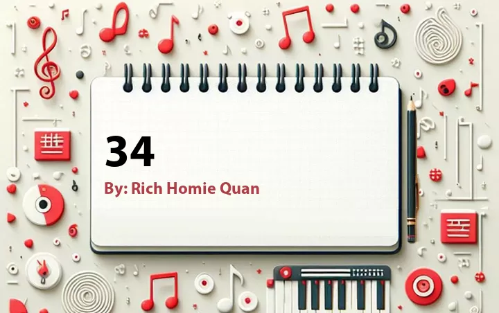 Lirik lagu: 34 oleh Rich Homie Quan :: Cari Lirik Lagu di WowKeren.com ?