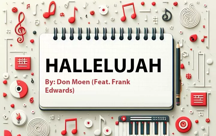 Lirik lagu: Hallelujah oleh Don Moen :: Cari Lirik Lagu di WowKeren.com ?