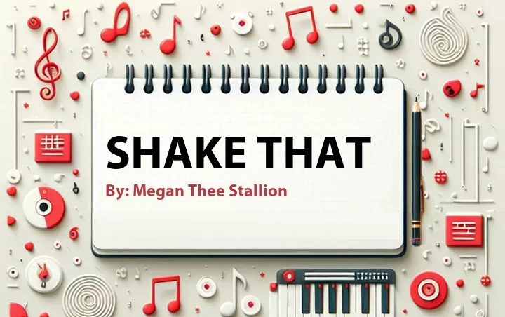 Lirik lagu: Shake That oleh Megan Thee Stallion :: Cari Lirik Lagu di WowKeren.com ?