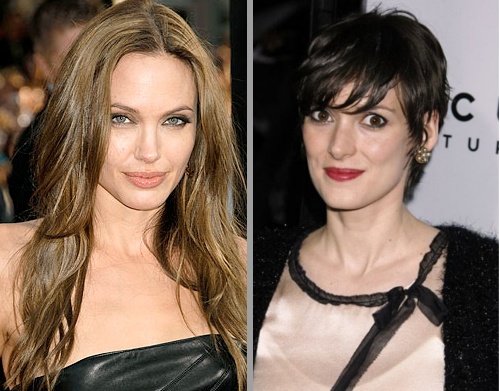 Winona Ryder Kecewa Tak Bisa Jadi Sahabat Angelina Jolie