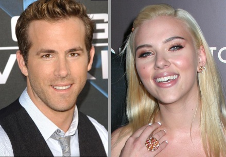 Ryan Reynolds Dan Scarlett Johansson Resmi Ajukan Cerai