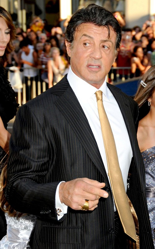 Sylvester Stallone Menjadi Pembunuh Bayaran  Dalam 'Headshot'