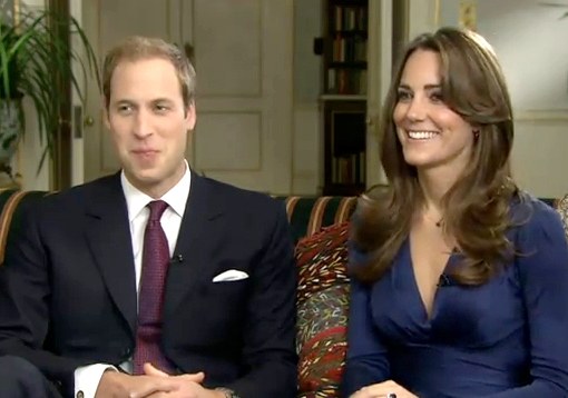 Foto Pangeran William Dan Kate Middleton Yang Belum Pernah Dirilis Akan