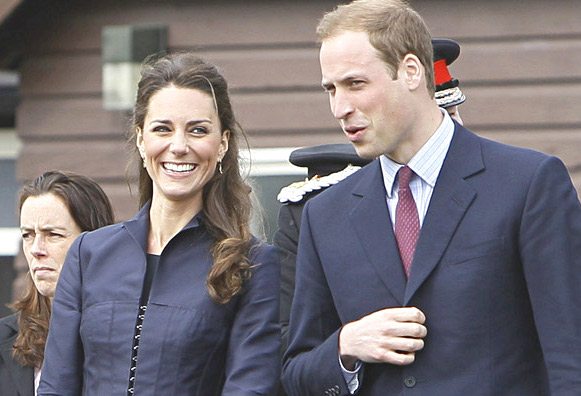 Bulan Depan, Pangeran William Dan Kate Middleton Berkunjung ke Kanada