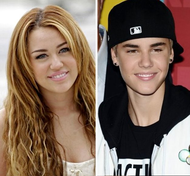 Raih 120 Juta Dollar, Miley Cyrus Kalahkan Justin Bieber ...