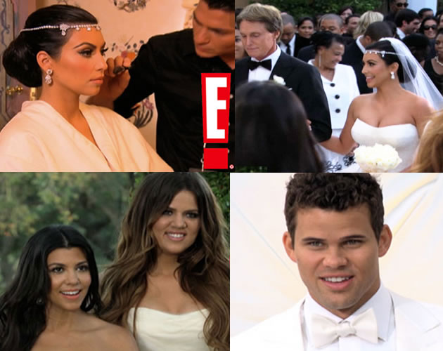 Detil Pernikahan Kim Kardashian Dan Kris Humphries