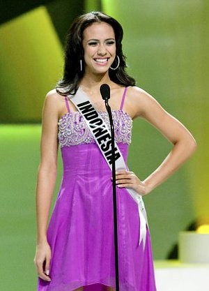 nadine alexandra miss universe