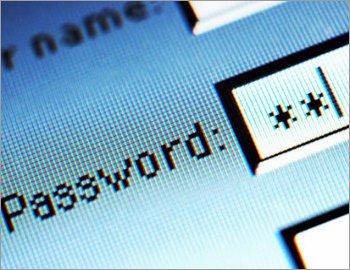 Daftar Password Terburuk 2011