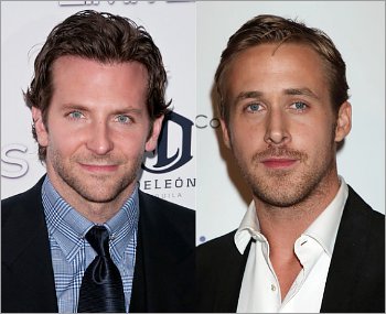 Bradley Cooper Anggap Ryan Gosling Lebih Pantas Raih Gelar Pria Terseksi 2011