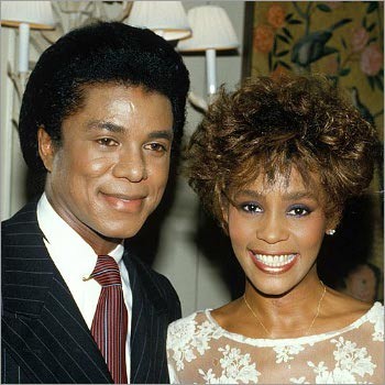 Whitney Houston Pernah Selingkuh Dengan Kakak Michael Jackson