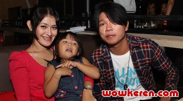 Andhika 'Kangen Band' Rukun Terus dengan Mantan Istri