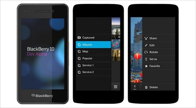 Rim Pastikan Blackberry 10 Layar Sentuh Rilis Tahun Ini