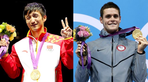 As Gagalkan Usaha China Sabet Juara Umum Klasemen Olimpiade 2012