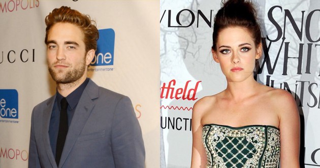 Kristen Stewart dan Robert Pattinson Tak Hadiri Event Promo 'Twilight'