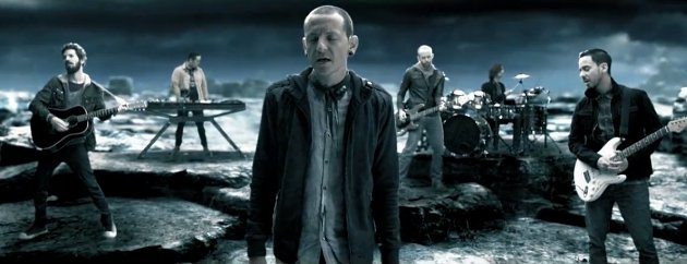 Linkin Park Kenang Pejuang Perang di Video Klip 'Castle of 