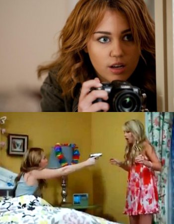 Jadi Agen FBI, Miley Cyrus Menyamar di Trailer 'So Undercover'