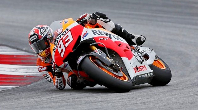 Marc Marquez Belum Puas Meski Kuasai Tes Jelang MotoGP Qatar 2013