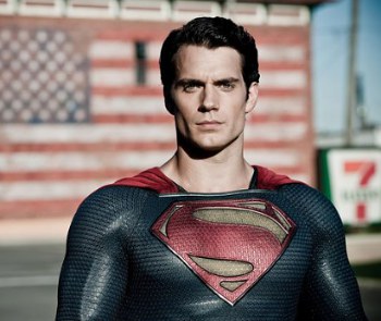 Film Superman 'Man of Steel' Ditarget Sukses Demi 'Justice League'
