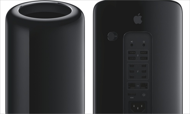 Disindir Tak Inovatif, Apple Pamerkan Mac Pro Baru Bentuk Silinder