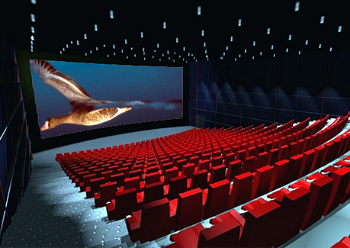Penonton di Bioskop Indonesia Turun Hingga 40 Persen 