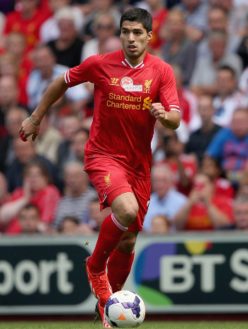 Luis Suarez Tuding Liverpool Ingkari Janji Soal Rencana Hengkang