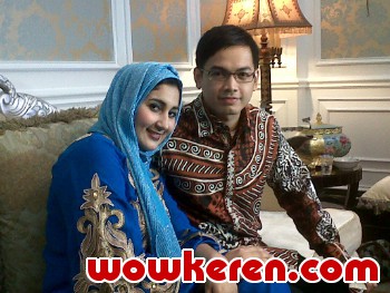 Tommy Kurniawan Tahun Ini Lebaran dengan Keluarga Istri