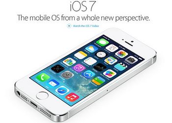 Selain Dikritik, iOS 7 Juga Bikin Apple Digugat Pelanggan