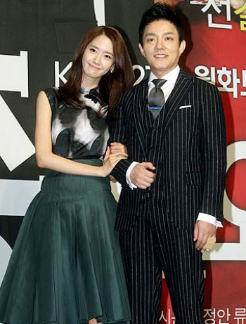 Lee Bum Soo Tak Sabar Ingin Beradegan Ciuman dengan Yoona SNSD