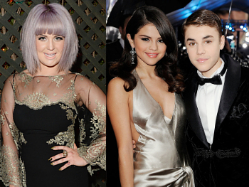 Kelly Osbourne Sebut Justin Bieber dan Selena Gomez Pasangan Ideal