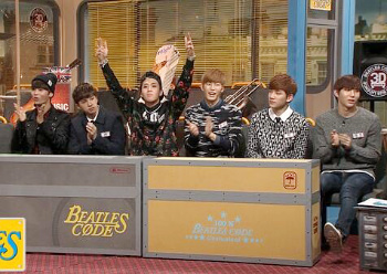 VIXX Tak Merasa EXO Halangi Popularitasnya