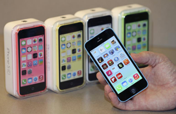 Apple Akan Luncurkan Iphone 5c Baru Dengan Harga Terjangkau